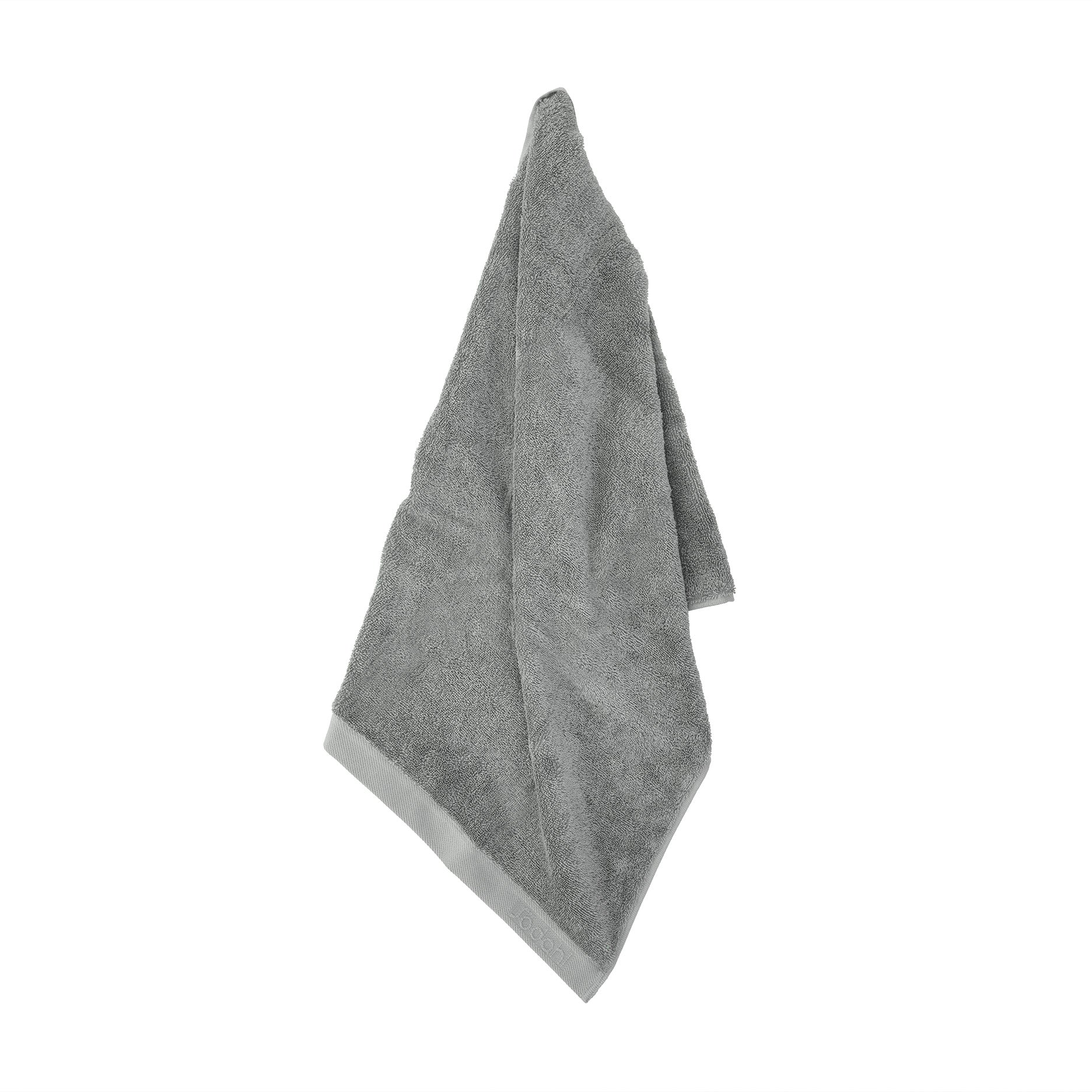 Comfort Handtuch 50x100 cm Stone Grey